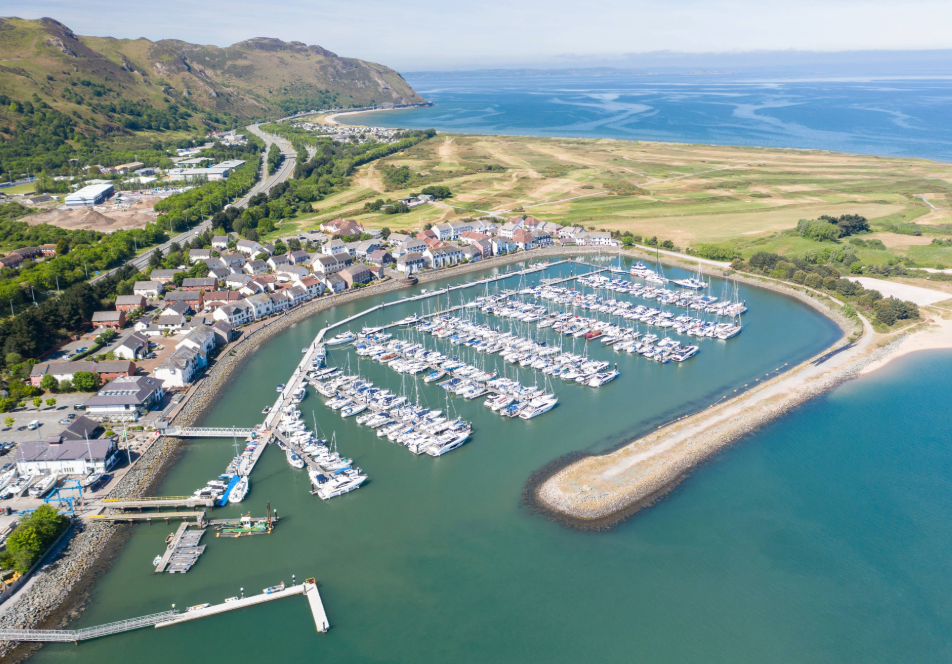 Conwy Aerial Mixedcontent