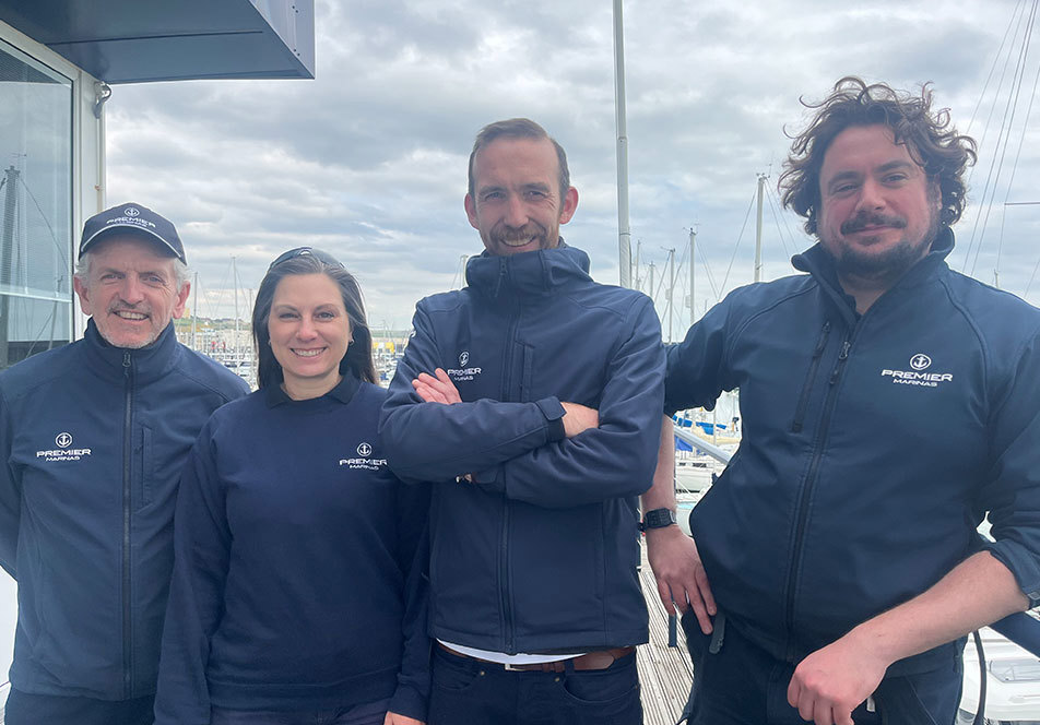 Brighton Teamabseil MCB