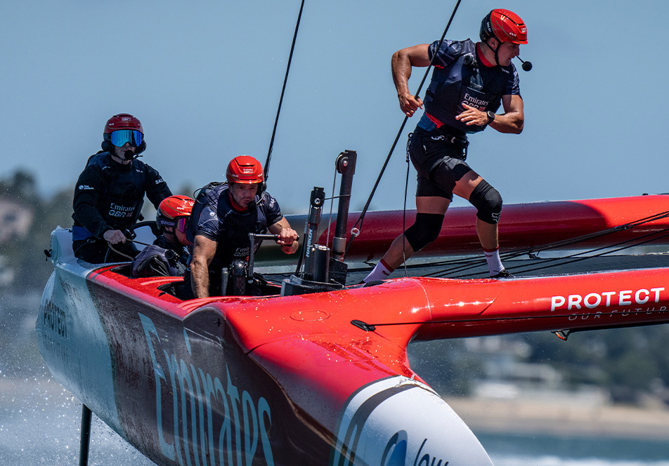Exclusive SailGP 101 webinar