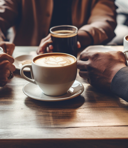 Coffee Morning Mixedcontent