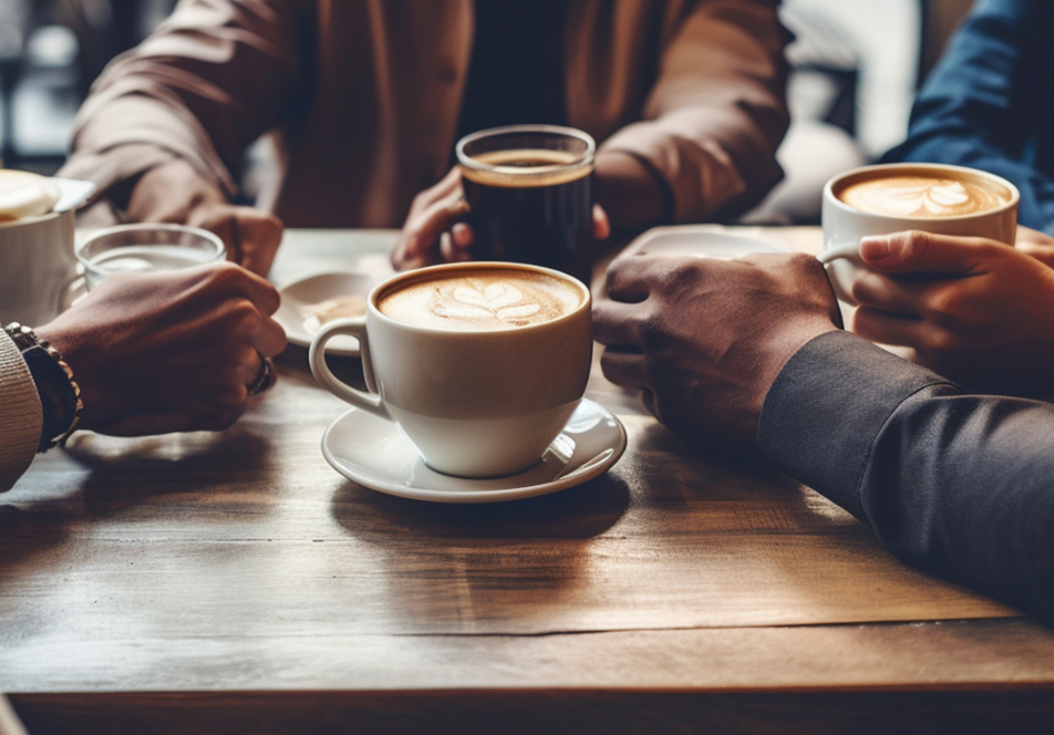 Coffee Morning Mixedcontent