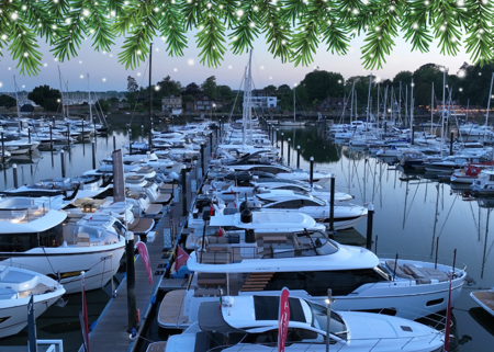 Swanwick Festive Mixed