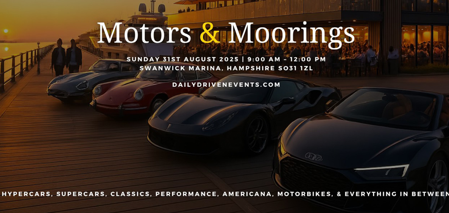 Swanwick Motors Header