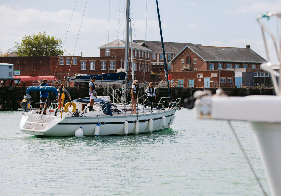 Haslar Marina MIXED