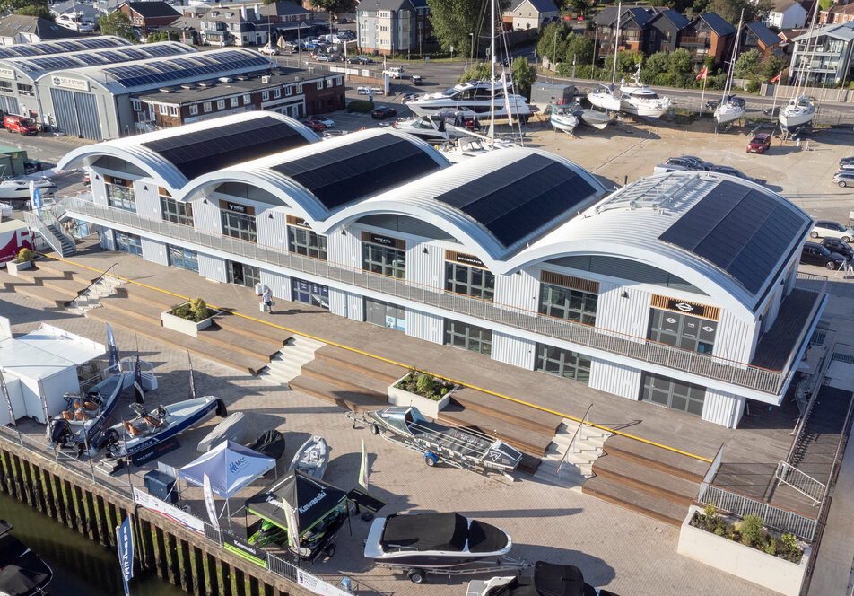 The Saltings, Swanwick NW Mixed Content Block 952X664