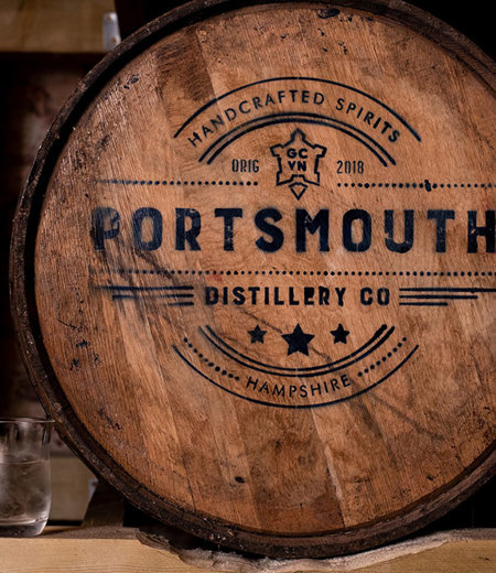 Portsmouth Distillery MCB