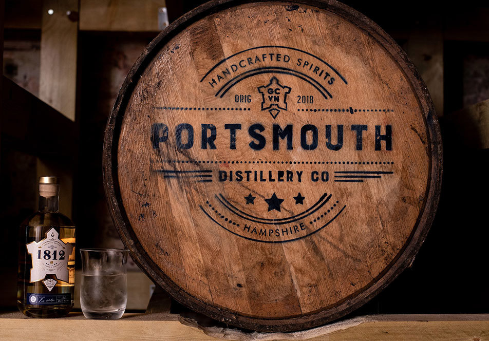 Portsmouth Distillery MCB