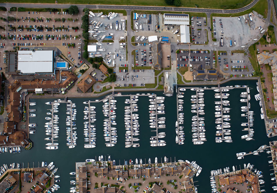 First Floor The Port House