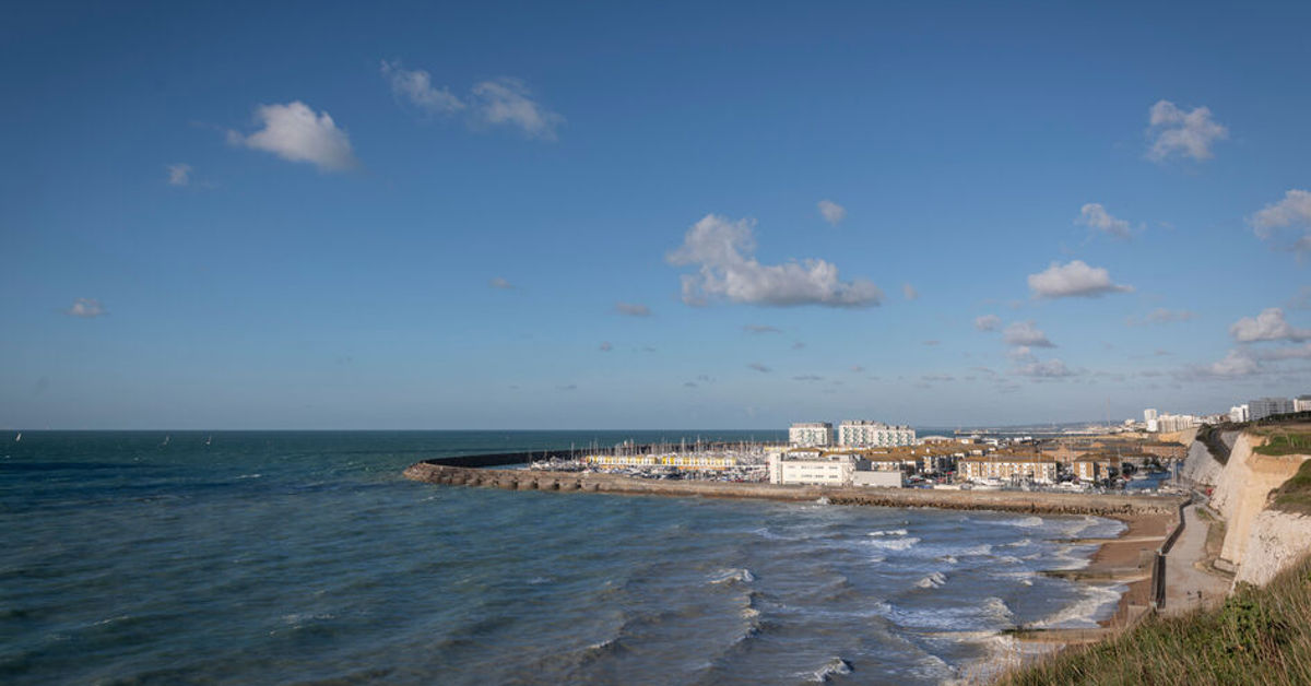 Brighton Marina