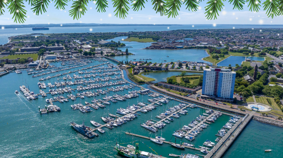 Haslar Festive Mixed