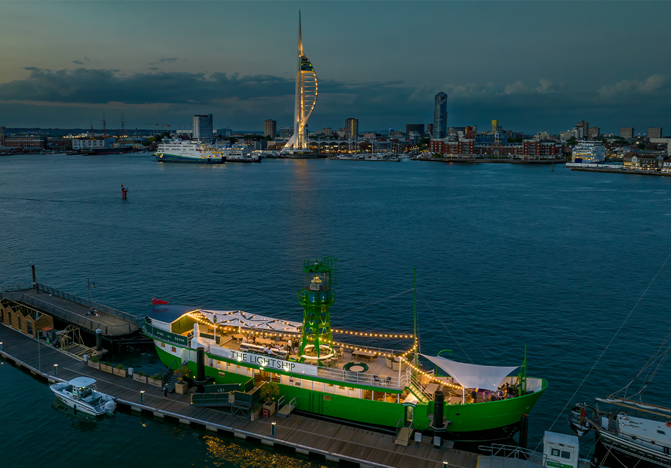 Lightship Events Mixedcontent