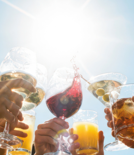 Summer Party Header