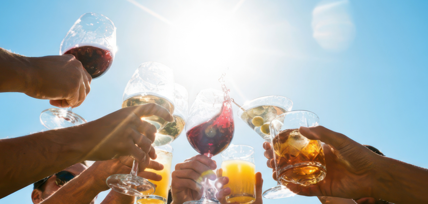 Summer Party Header