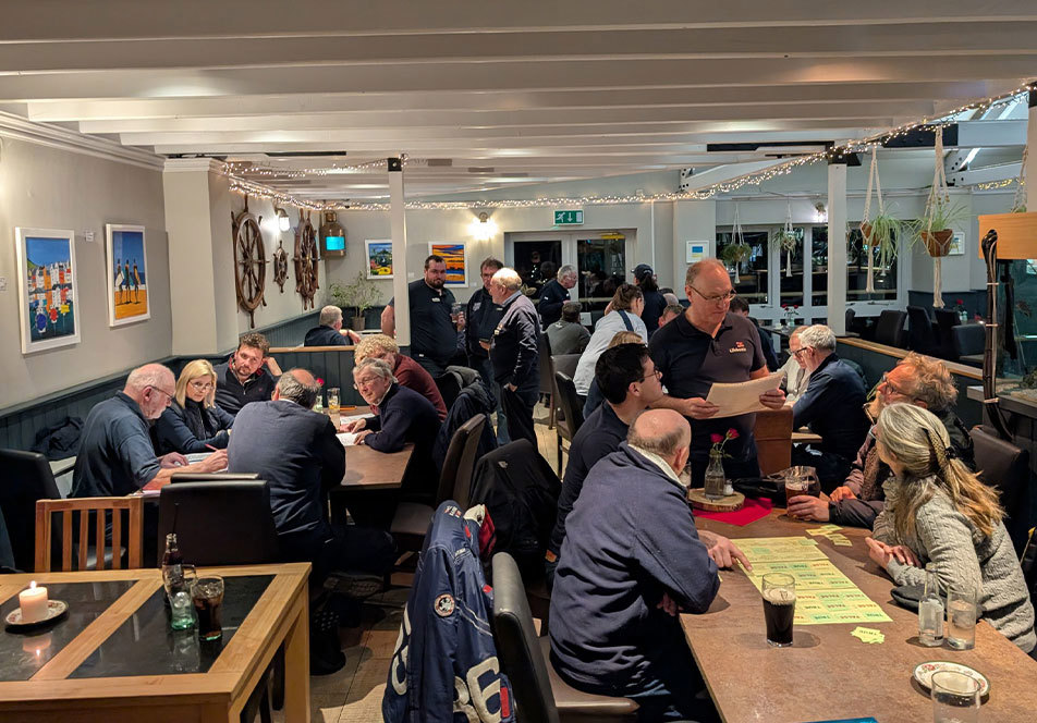 Falmouth Rnlievening MCB