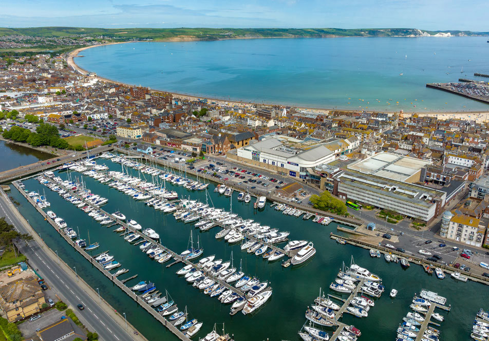 Weymouth Bay