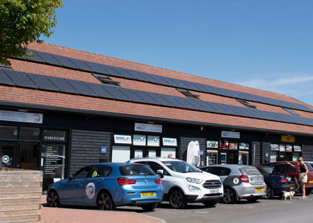 Chichester 22 40 NW News Block