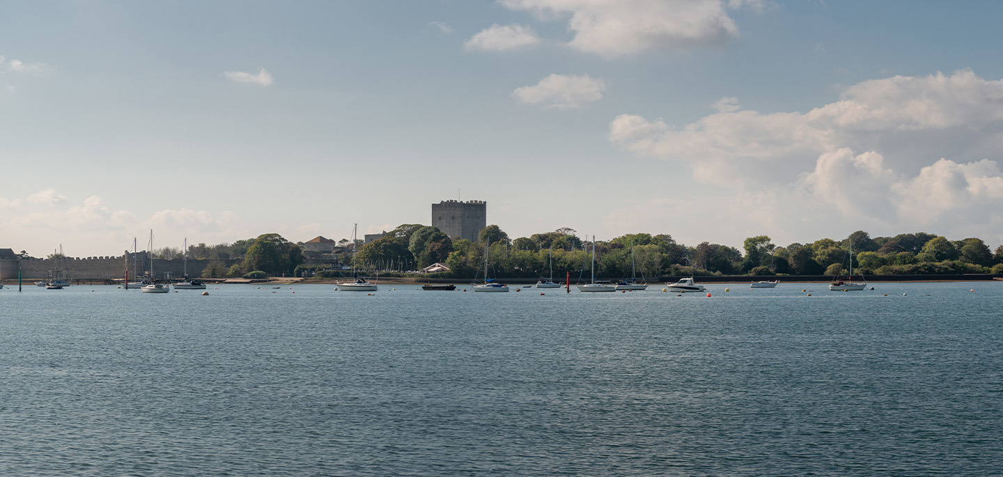 Trafalgar Events Website Banner