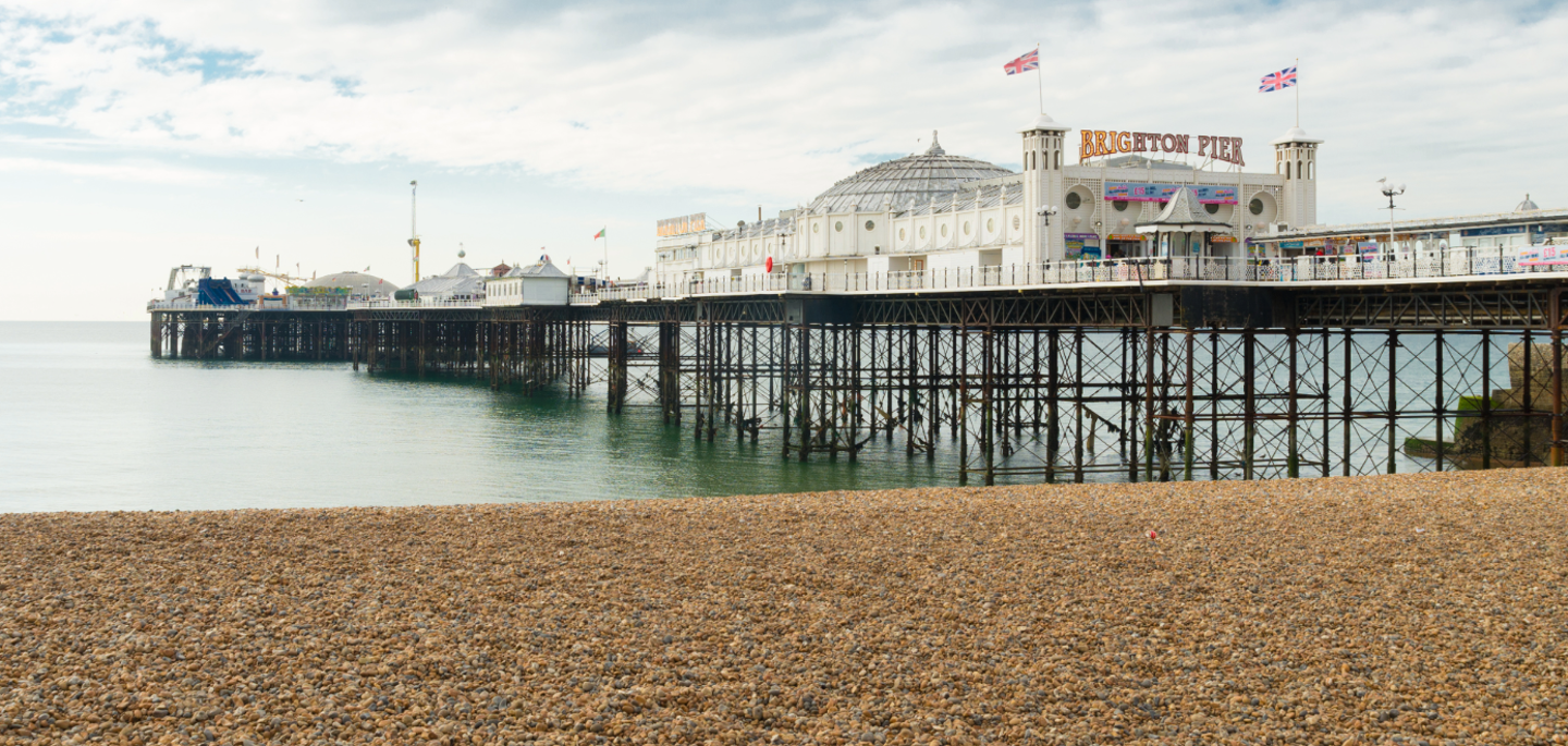 Brighton Header