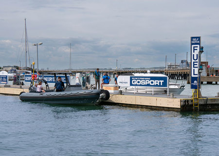 Gosport Fuel Mixedcontent