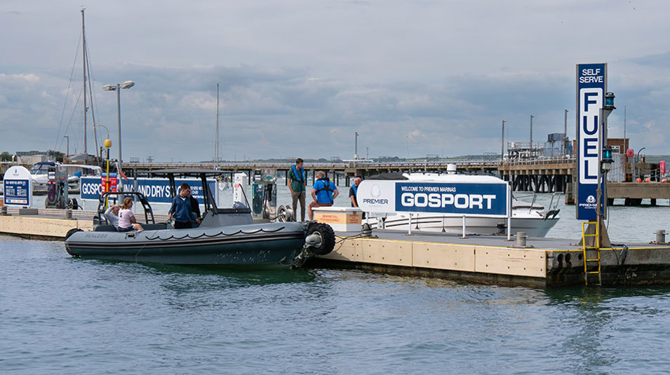 Gosport Fuel Mixedcontent
