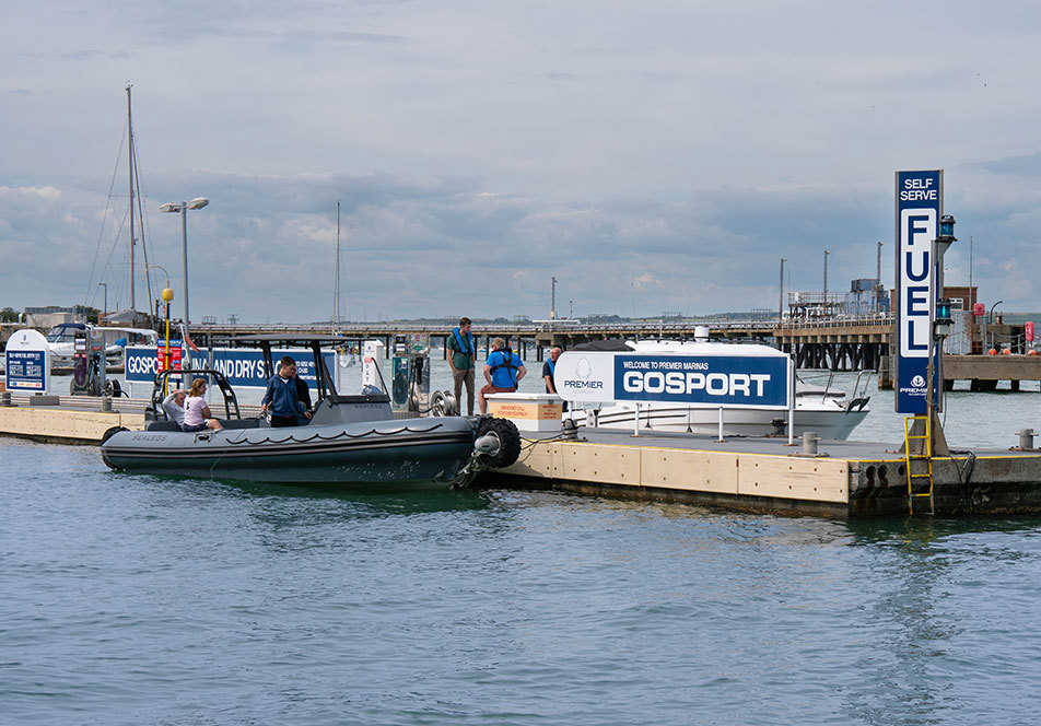 Gosport Fuel Mixedcontent