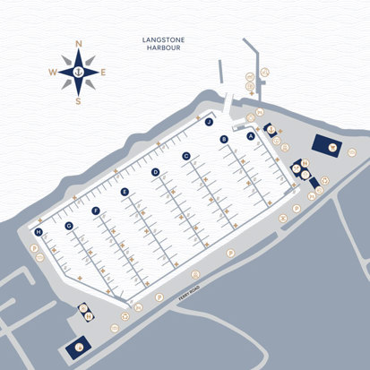 Southsea FINAL Map 2025 LOW