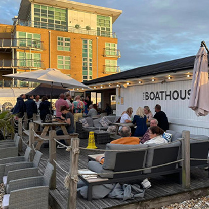 Gosport Party Boathouse Listiitem