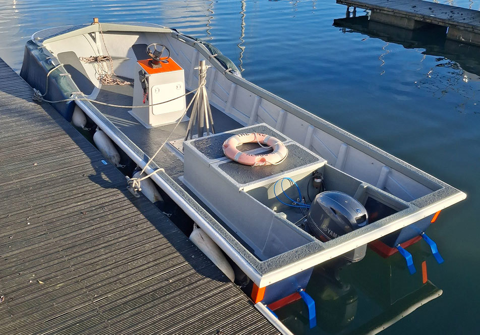 Falmouth Workboat Mixed