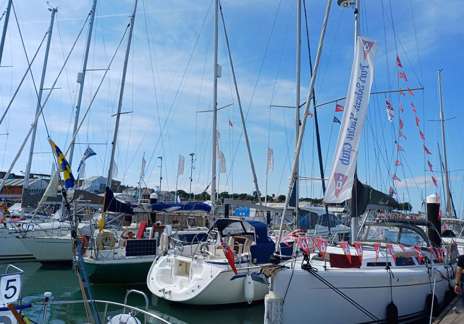 Portsolentyachtclub Mixed