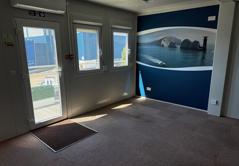 Trafalgar 8C FF Room