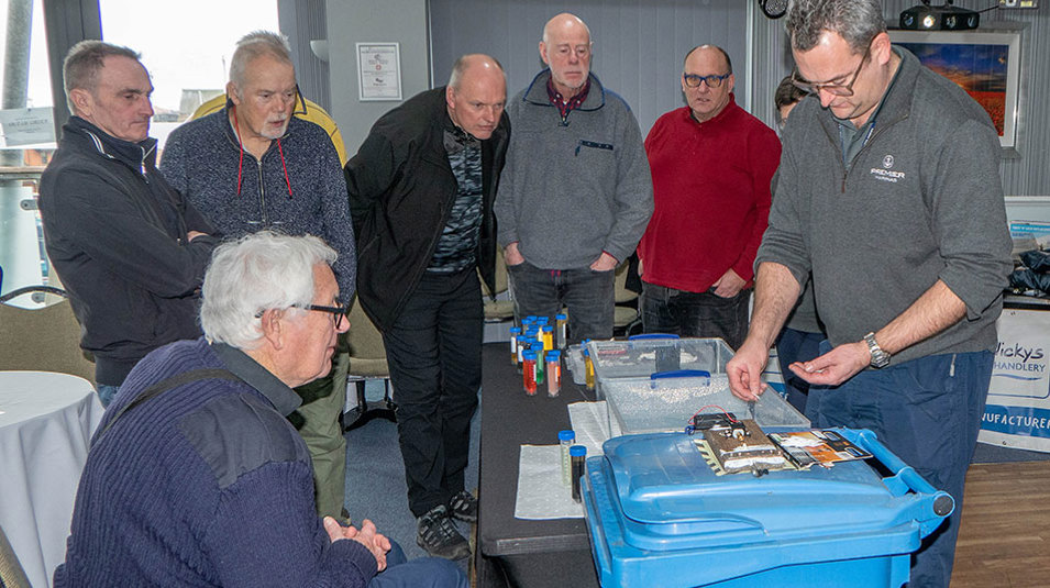 Eastbourne Seasafetytutorial MCB