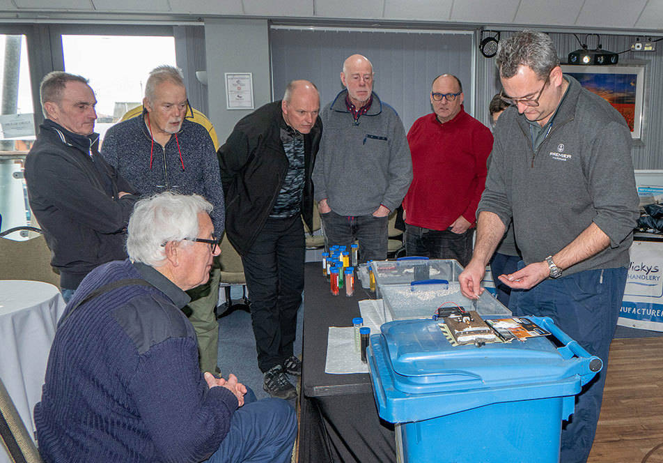 Eastbourne Seasafetytutorial MCB