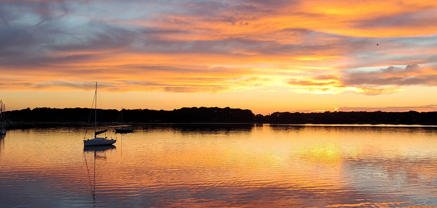 Sunset 50