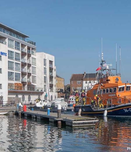 Eastbourne Safetyday=Mixed Daveclare