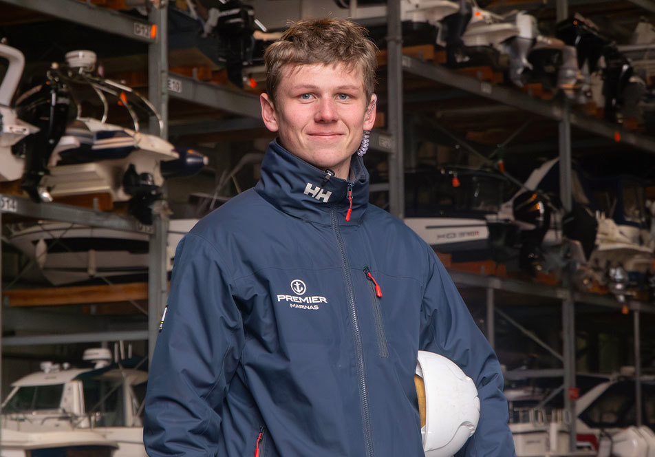 Trafalgar Ben Murphy Mixedcontent