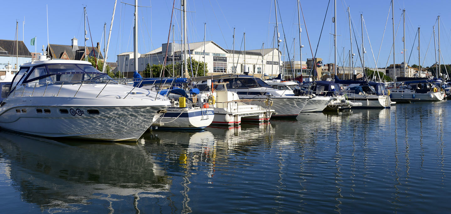 Marina Mooring
