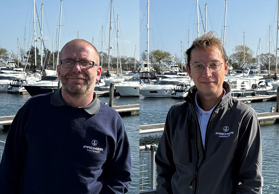 Chichester Staff MCB