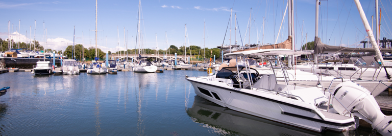 Deacons Hamble River