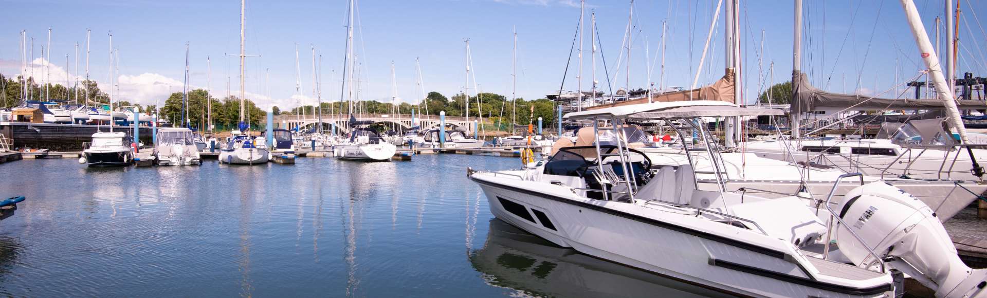 Deacons Hamble River