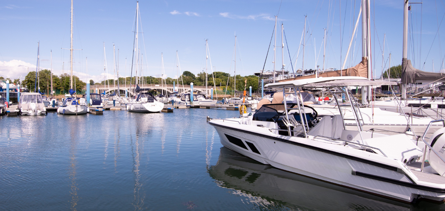 Deacons Hamble River