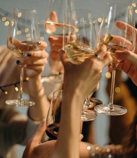 BHC Christmas Party Mixed