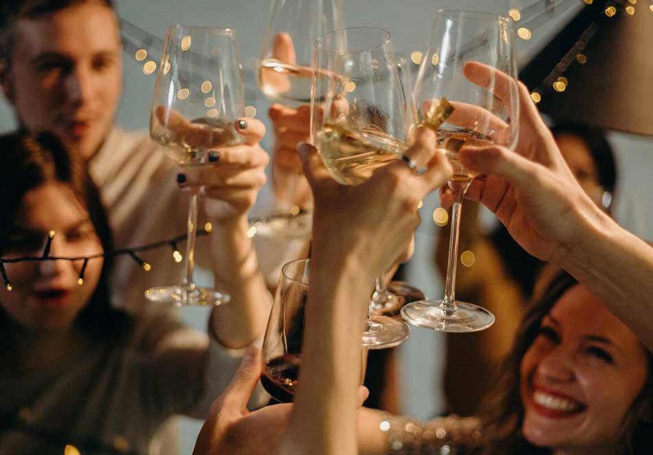 BHC Christmas Party Mixed