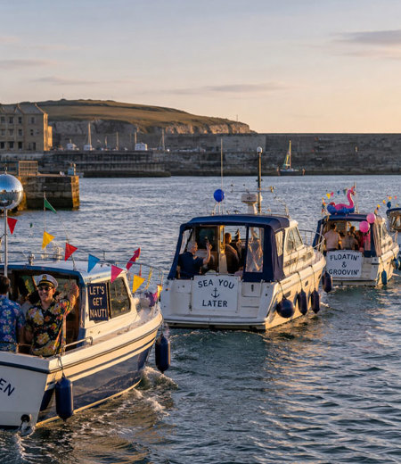Weymouth Conga Mixedcontent
