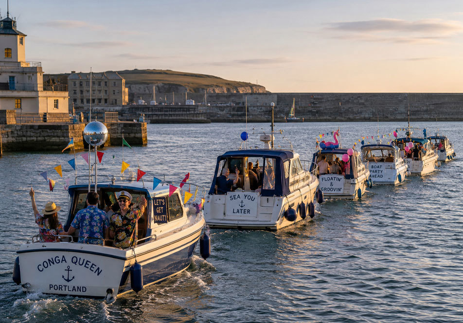 Weymouth Conga Mixedcontent