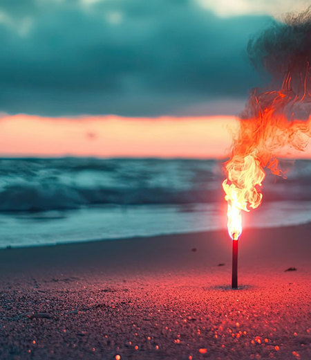 Flare Event Mixedcontent