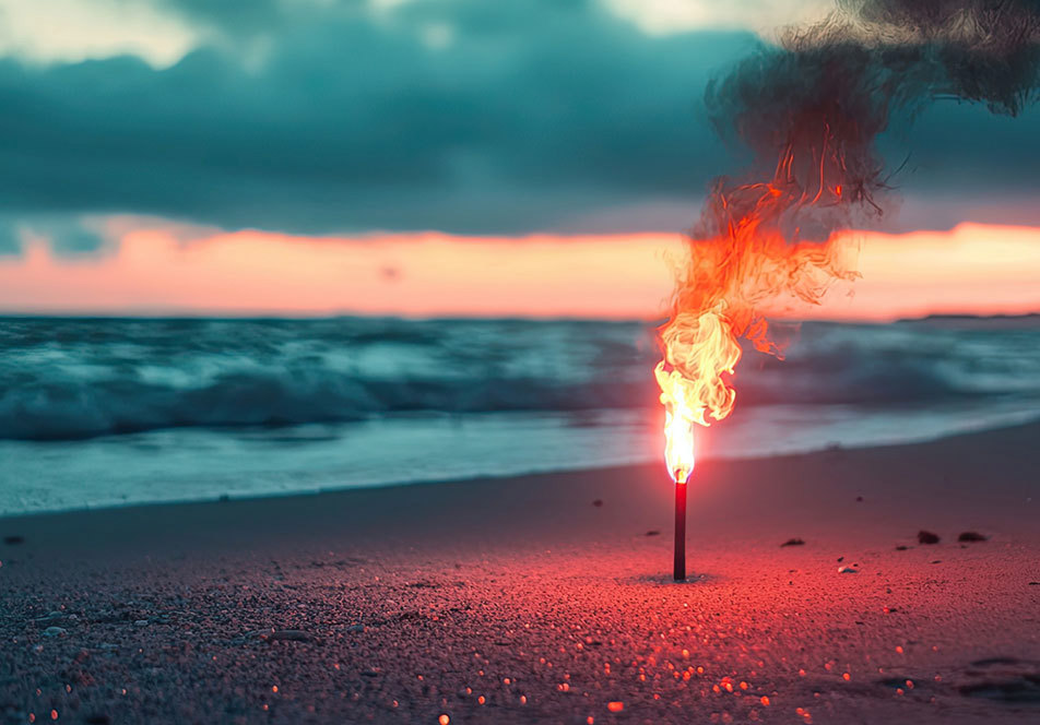 Flare Event Mixedcontent