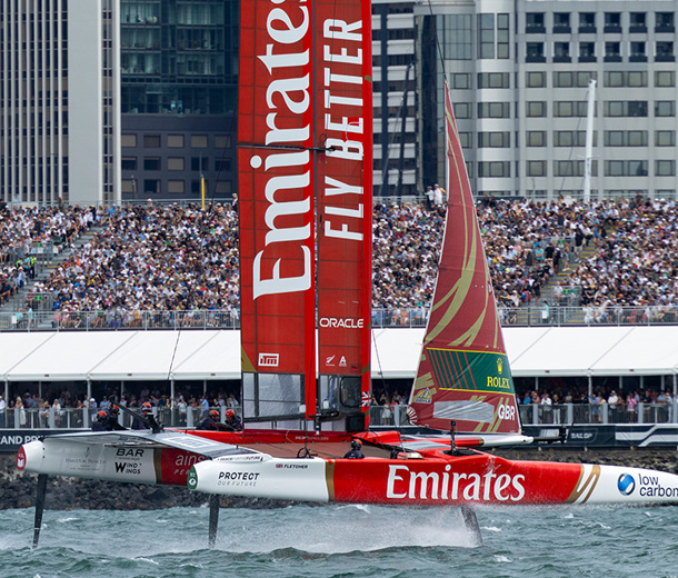 Sail GP Mixedcontent 2