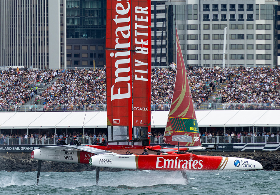 Sail GP Mixedcontent 2
