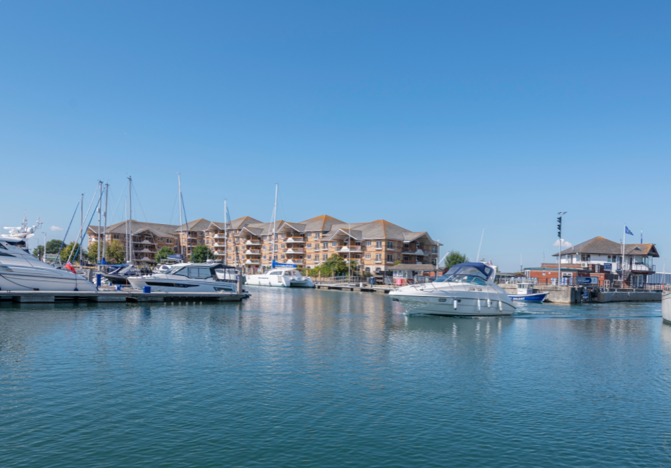 Port Solent MIXED