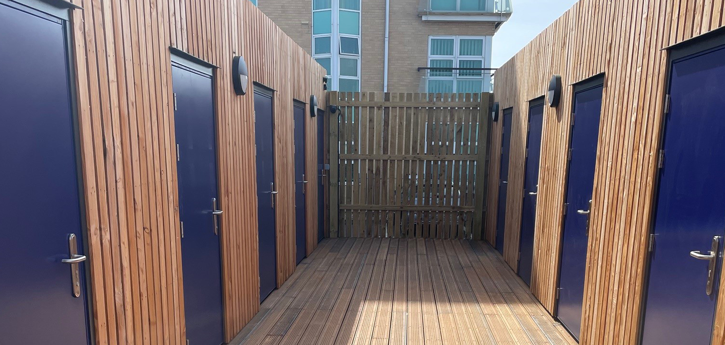Gosport Facilities Header